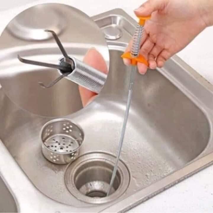 DÂY THÔNG TẮC CỐNG - MÓC RÁC